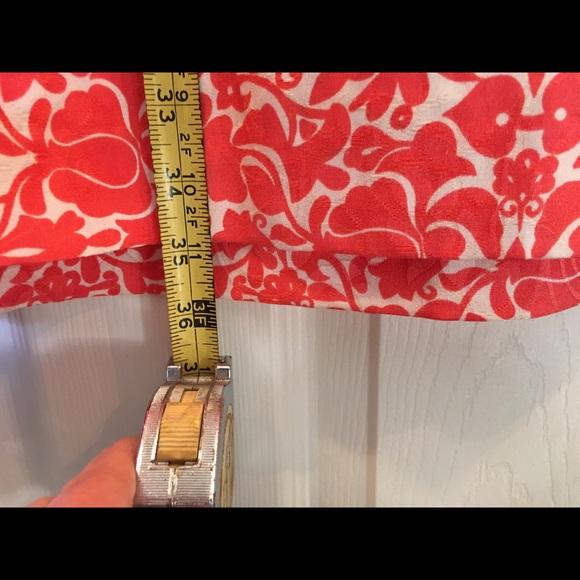 TORY BURCH LIKE NEW SLEEVELESS DRESS SIZE 4 - Picture 7 of 8